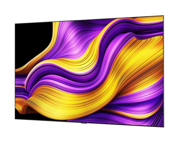 Smart TV LG AI Evo OLED 4K 65 inch OLED65G5PSA (Model 2025)