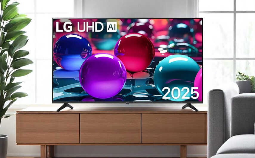 Smart Tivi LG UHD AI 4K 65 inch 65UA7350PSB (Model 2025)
