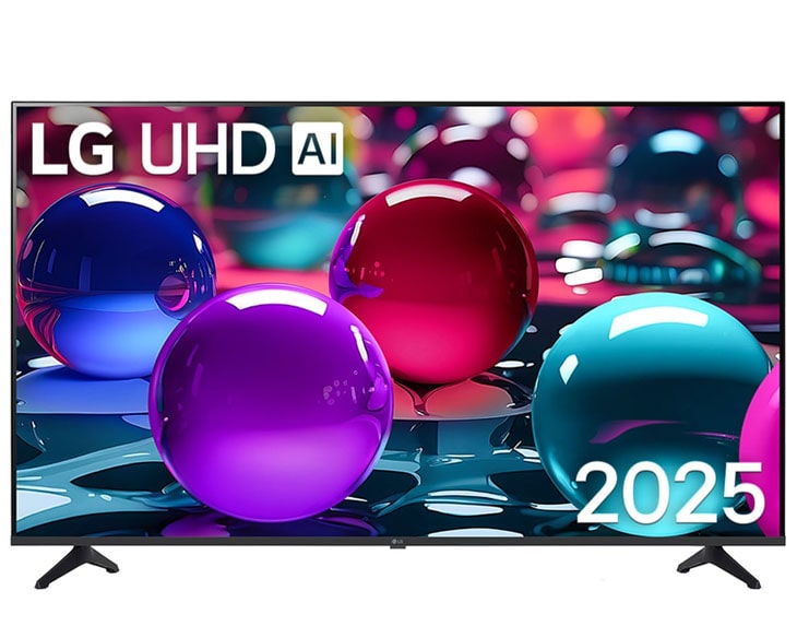 Smart Tivi LG UHD AI 4K 65 inch 65UA7350PSB (Model 2025)