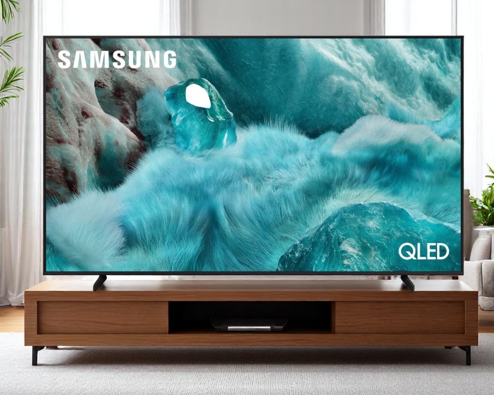 Smart TV QLED 4K Samsung 43 inch QA43Q7FAAKXXV