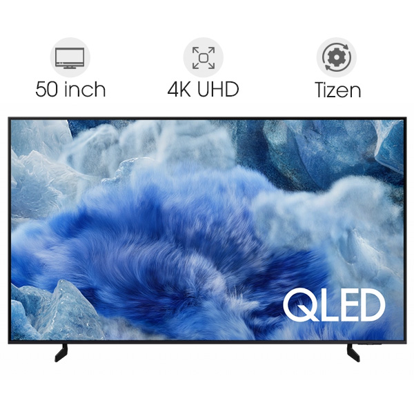 Smart TV QLED 4K Samsung 55 inch QA55Q8FAKXXV