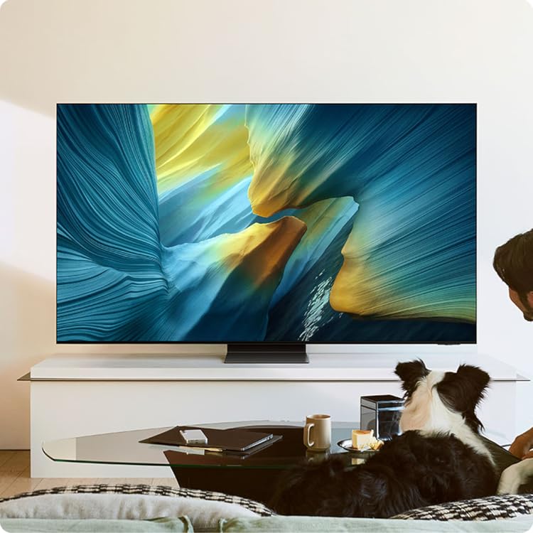 Smart TV Samsung OLED Vision AI 4K 65 inch QA65S95FAKXXV