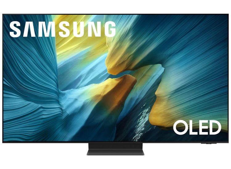 Smart TV Samsung OLED Vision AI 4K 65 inch QA65S95FAKXXV