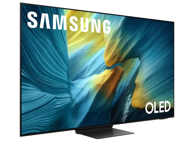 Smart TV Samsung OLED Vision AI 4K 83 inch QA83S95FAKXXV (Model 2025)