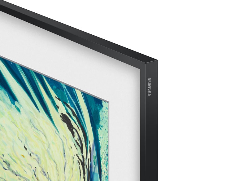 Smart Tivi Khung Tranh The Frame QLED Samsung 4K Vision AI 55 Inch QA55LS03FKXXV