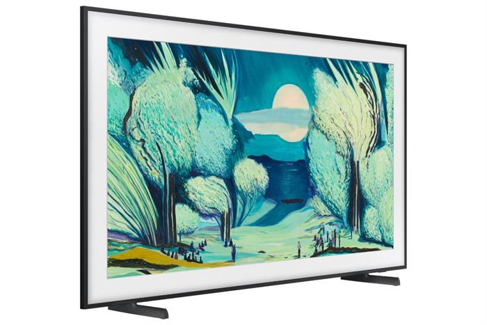 Smart Tivi Khung Tranh The Frame QLED Samsung 4K Vision AI 65 Inch QA65LS03FKXXV