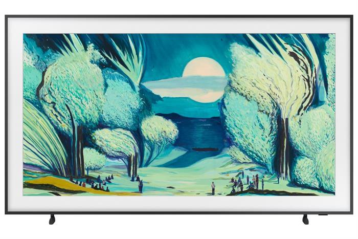 Smart Tivi Khung Tranh The Frame QLED Samsung 4K Vision AI 65 Inch QA65LS03FKXXV