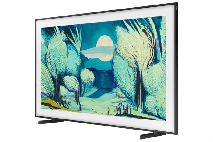 Smart Tivi Khung Tranh The Frame QLED Samsung 4K Vision AI 75 Inch QA75LS03FKXXV