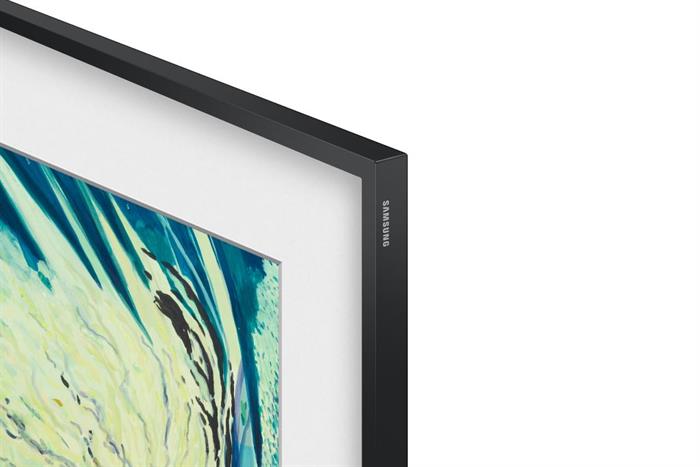 Smart Tivi Khung Tranh The Frame QLED Samsung 4K Vision AI 75 Inch QA75LS03FKXXV