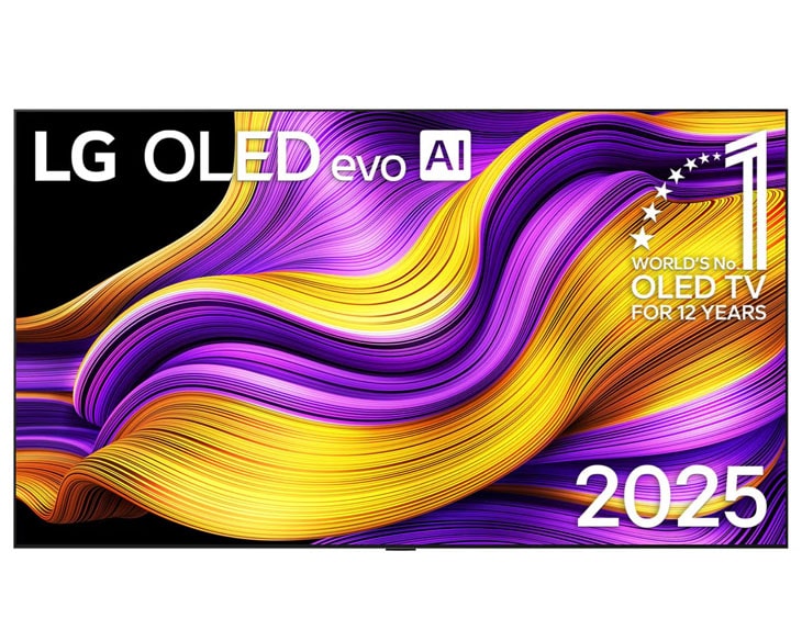 Smart Tivi LG AI Evo OLED 4K 77 inch OLED77G5PSA