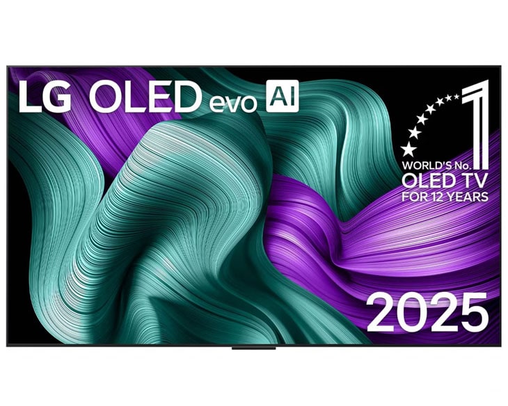 Smart TV LG AI Evo OLED 4K 97 inch OLED97M5PSA