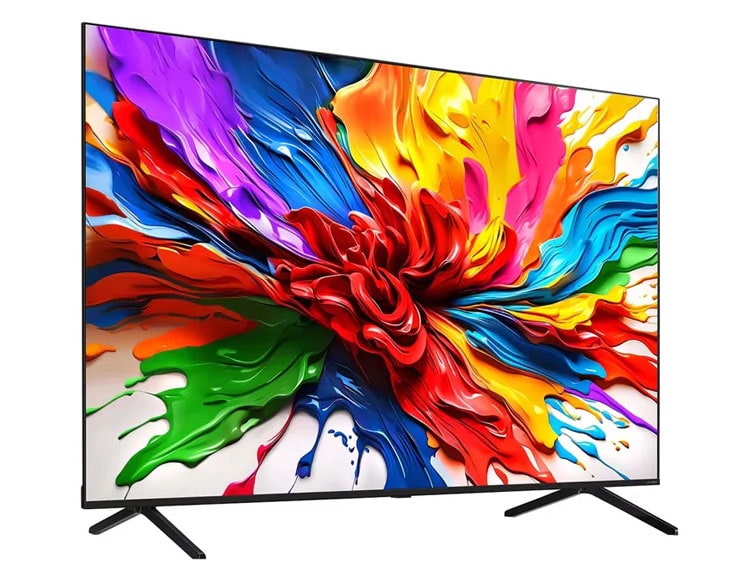Smart Tivi LG AI Evo QNED 4K 75 inch 75QNED92ASA (Model 2025)