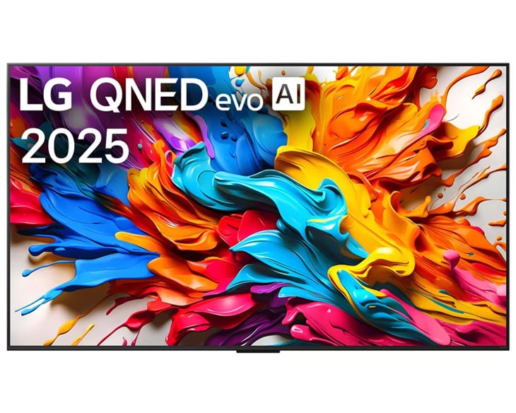 Smart Tivi LG AI MiniLed Evo QNED 4K 65 inch 65QNED9MASA (Model 2025)