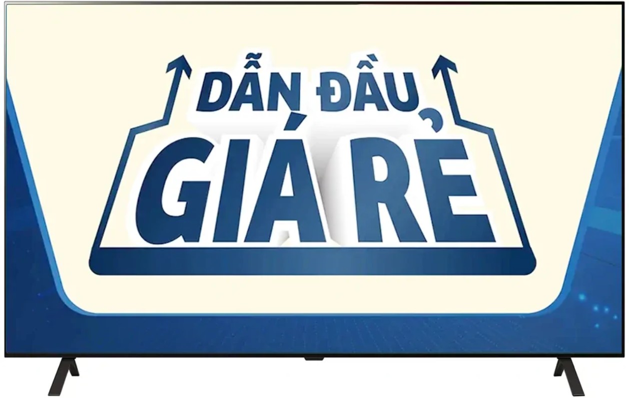 Smart Tivi LG NanoCell AI 4K 50 inch 50NANO80ASA (Model 2025)