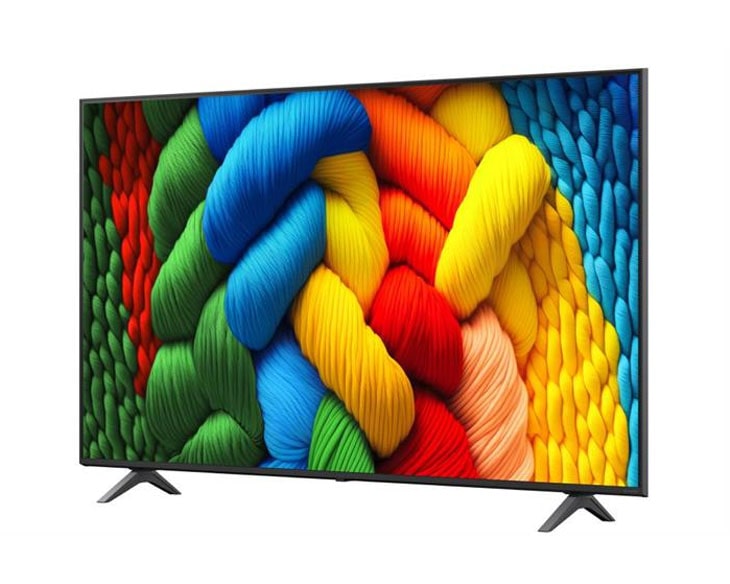 Smart Tivi LG NanoCell AI 4K 50 inch 50NANO80ASA (Model 2025)