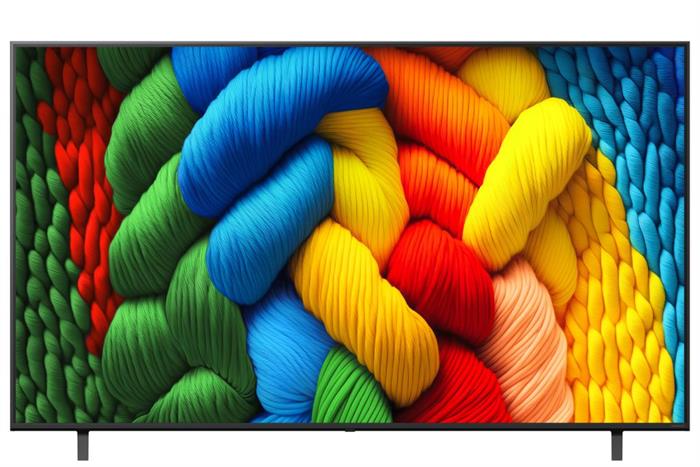 Smart Tivi LG NanoCell AI 4K 75 inch 75NANO80ASA (Model 2025)