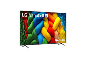 Smart Tivi LG NanoCell AI 4K 86 inch 86NANO80ASA (Model 2025)