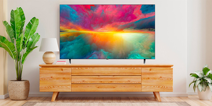 Smart Tivi LG QNED AI 4K 43 Inch 43QNED70ASA (Model 2025)
