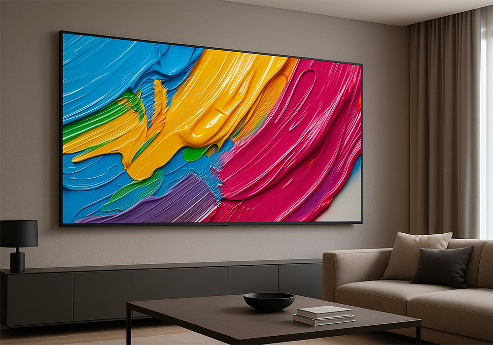 Smart Tivi LG QNED AI 4K 50 inch 50QNED80ASA (Model 2025)