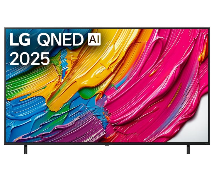 Smart Tivi LG QNED AI 4K 50 inch 50QNED80ASA (Model 2025)