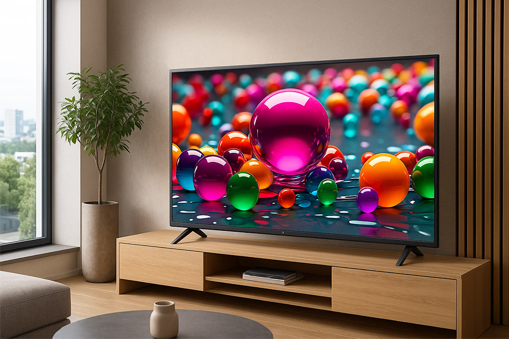 Smart Tivi LG UHD AI 4K 75 inch 75UA8450SA (Model 2025)
