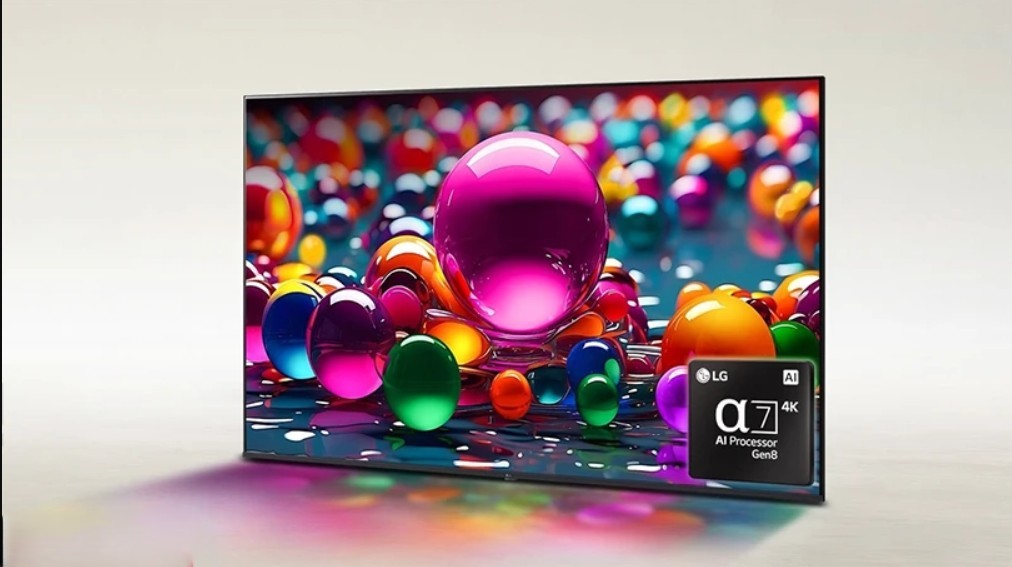 Smart Tivi LG UHD AI 4K 86 Inch 86UA8450SA (Model 2025)