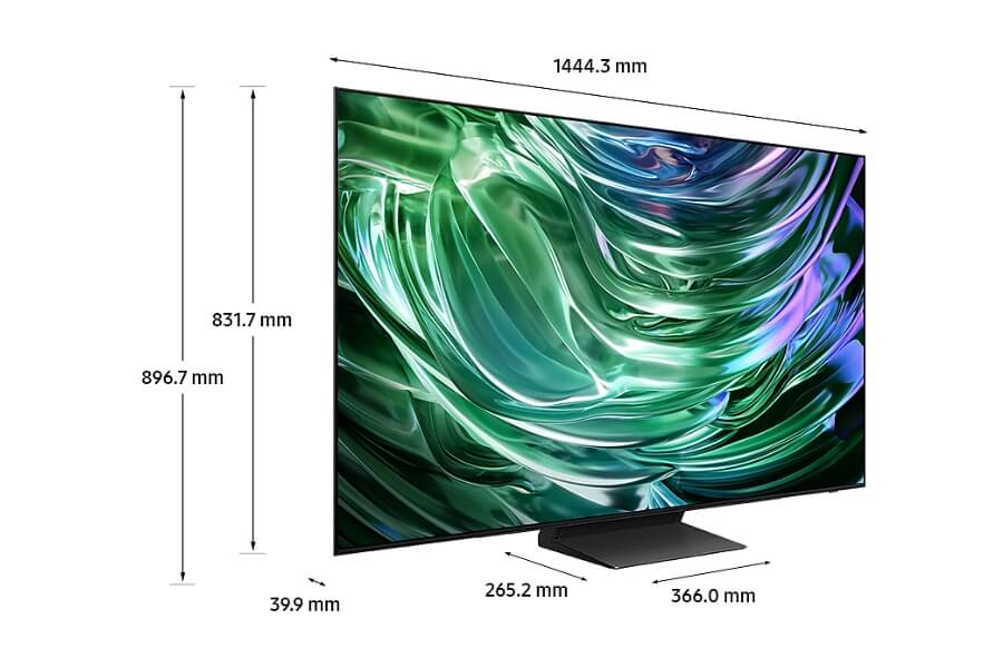 Smart Tivi OLED Samsung 4K 65 Inch QA65S90DA