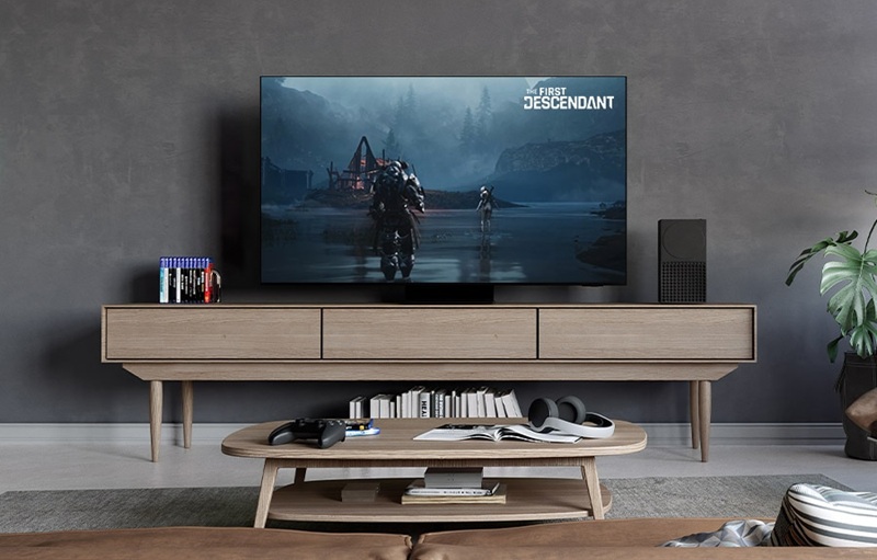Smart Tivi OLED Samsung 4K 65 Inch QA65S90DA