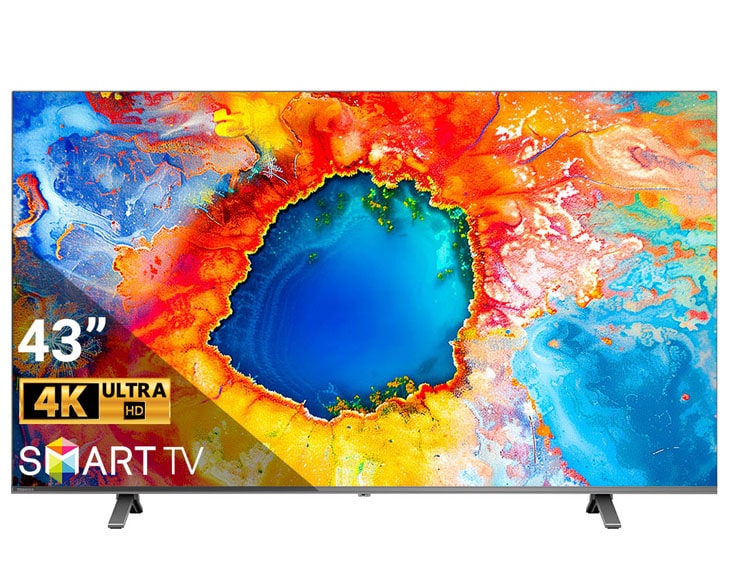 Smart Tivi QLED 4K Toshiba 43 inch 43M450NP