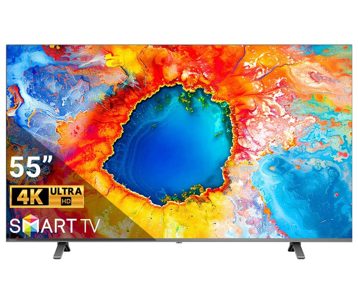 Smart Tivi QLED 4K Toshiba 55 inch 55M450NP