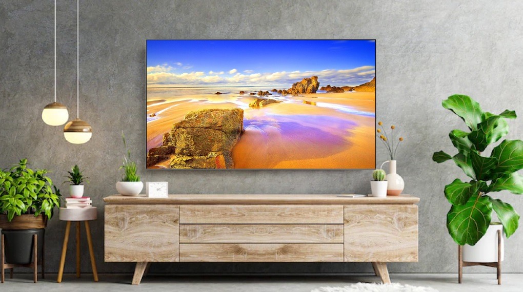 Smart Tivi QLED Samsung 4K 65 Inch QA65Q80D