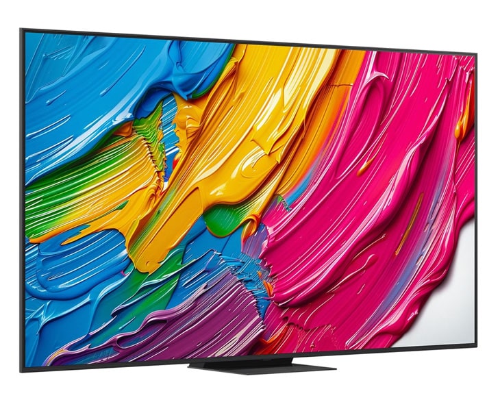 Smart Tivi QNED LG AI 4K 55 inch 55QNED81ASA (Model 2025)