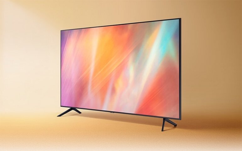 Smart Tivi Samsung 4K 50 inch 50DU7700 Crystal UHD