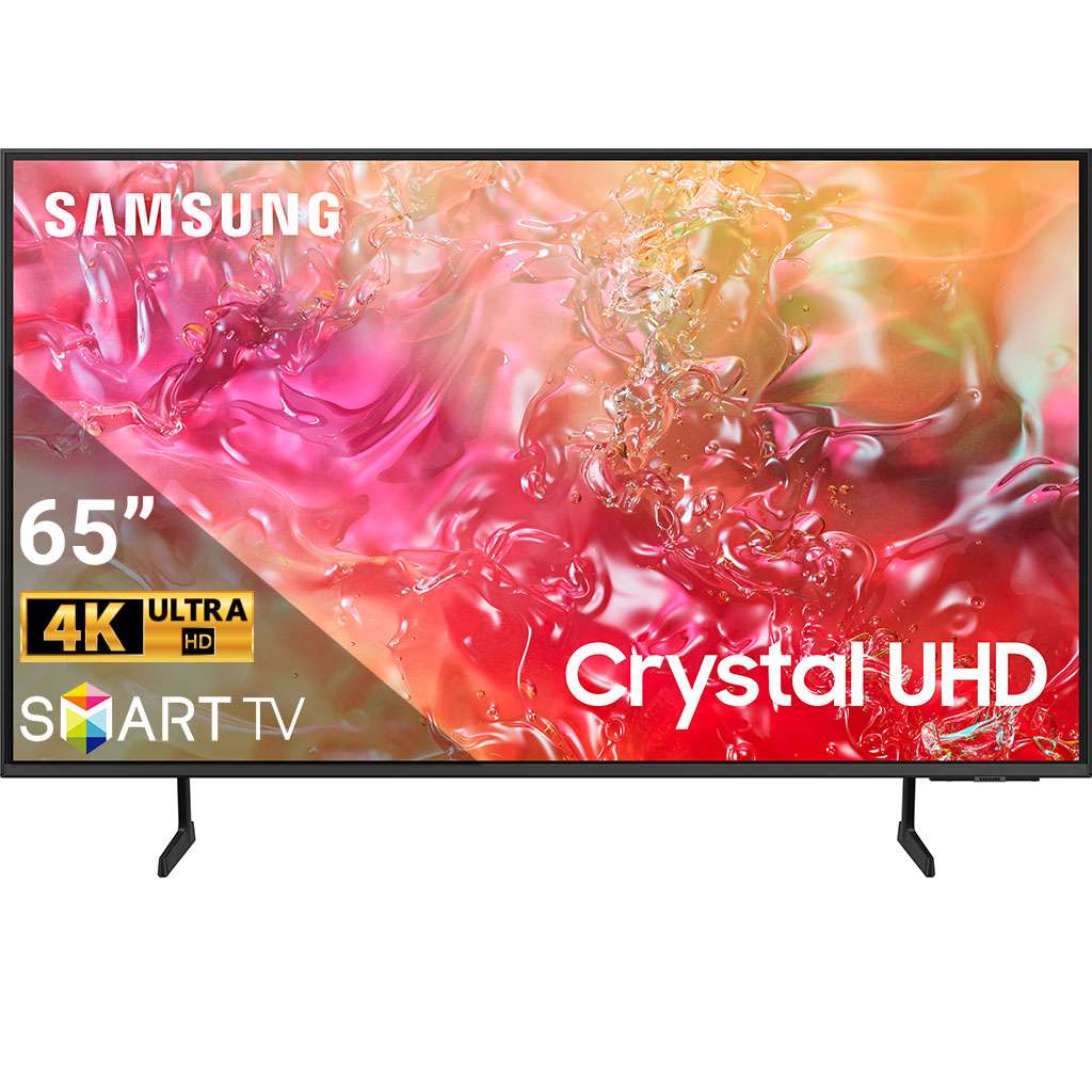 Smart Tivi Samsung 4K 65 inch 65DU7700 Crystal UHD