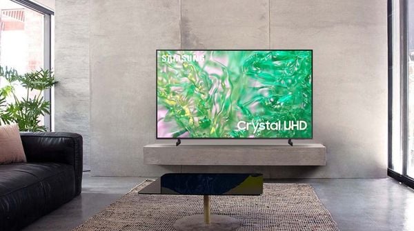 Smart Tivi Samsung 4K 75 inch 75DU8000 Crystal UHD