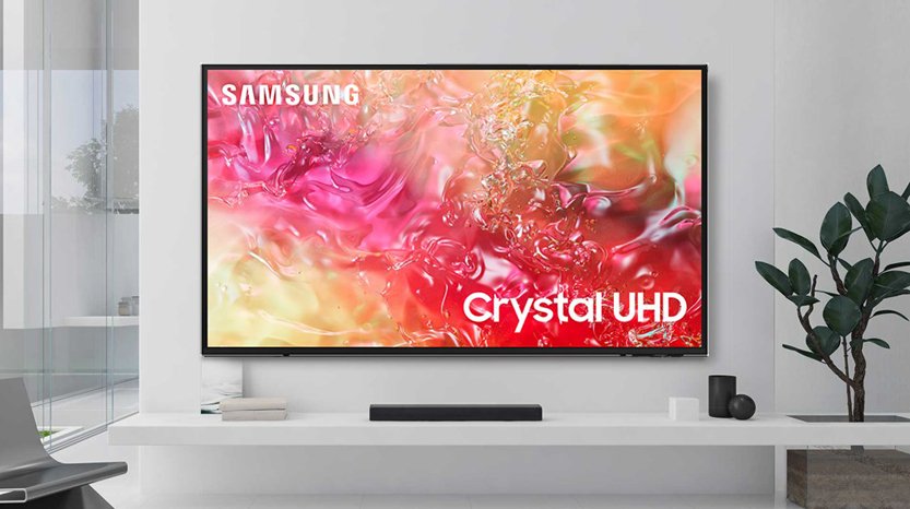 Smart Tivi Samsung 4K 85 Inch UA85DU7700