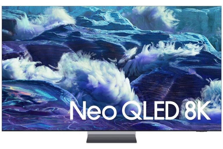 Smart Tivi Samsung Neo QLED 8K 85 inch QA85QN950FKXXV