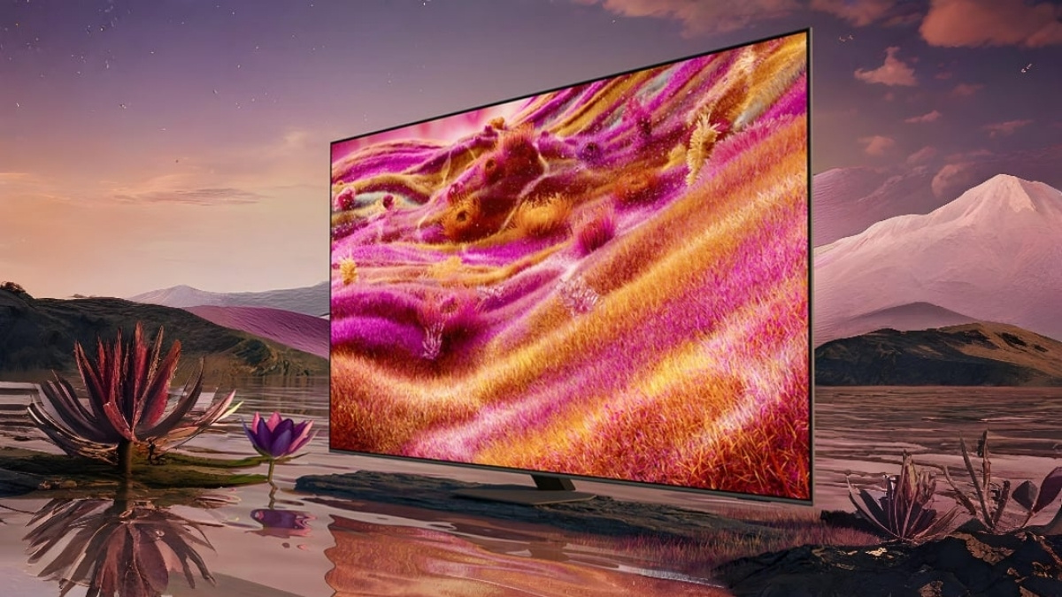 Smart Tivi Samsung Neo QLED Vision AI 4K 115 inch QA115QN90FAKXXV