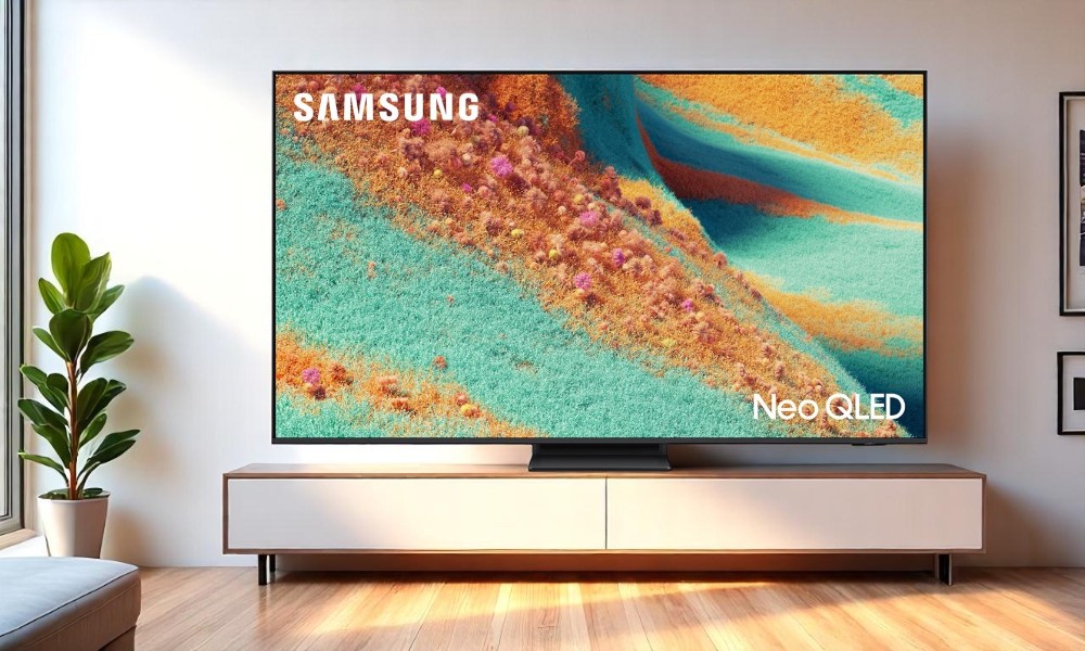 Smart Tivi Samsung Neo QLED Vision AI 4K 85 inch QA85QN85FAKXXV