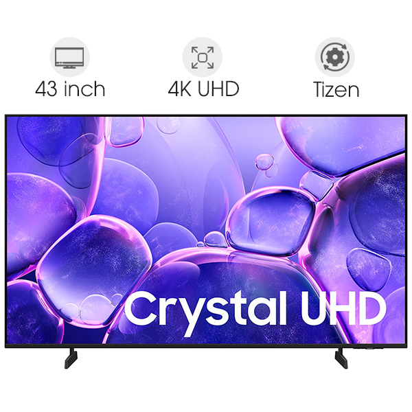 Smart Tivi Samsung UHD 4K 43 inch UA43U8500FKXXV