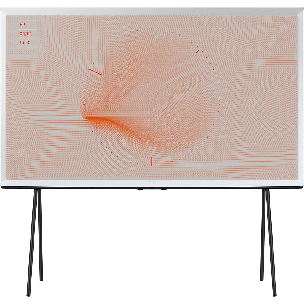 Smart Tivi The Serif QLED Samsung 65LS01D 4K 65 inch