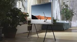 Smart Tivi The Serif QLED Samsung 65LS01D 4K 65 inch
