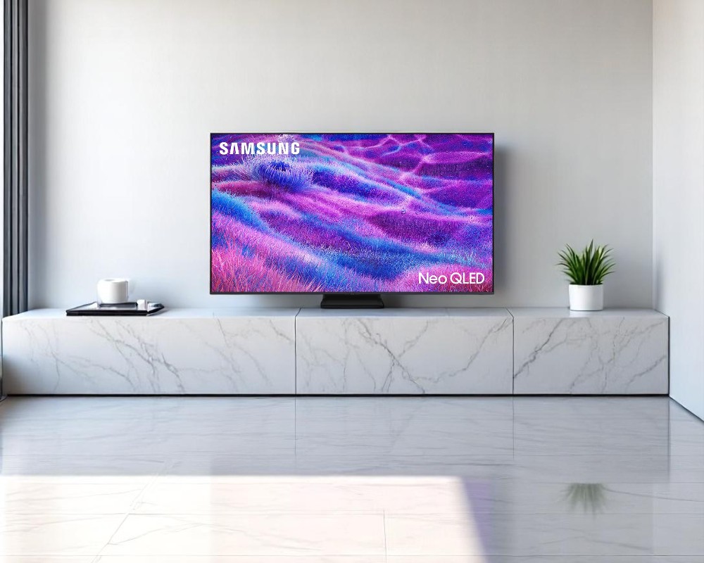 Smart tivi Samsung Neo QLED Vision AI 4K 55 inch QA55QN80FAKXXV