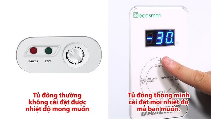 Tủ Đông 1 Ngăn Smart Freezer DMF-4799AS