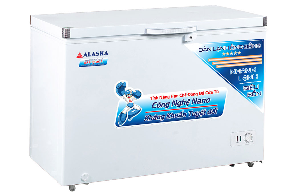 Tủ Đông Alaska 295 lít BD-400C