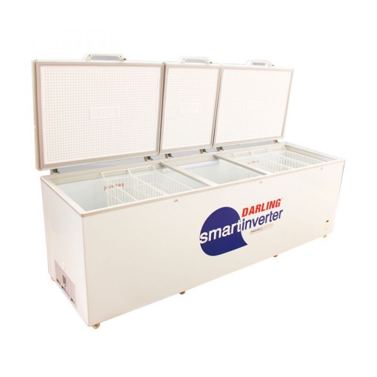 Tủ Đông Darling Inverter 1400 Lít DMF-1279ASI