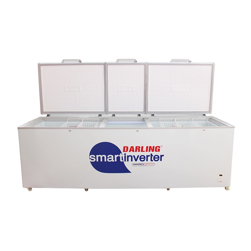 Tủ Đông Darling Inverter 1400 Lít DMF-1279ASI