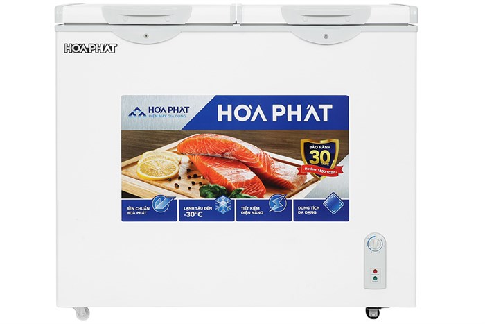 Tủ Đông Hòa Phát 205 Lít HPF BD6205