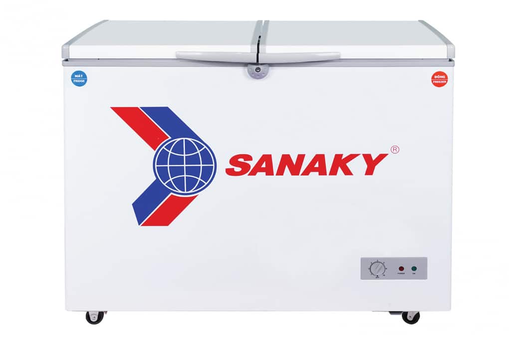 Tủ Đông Mát Sanaky 220Lít VH-2899W2KD