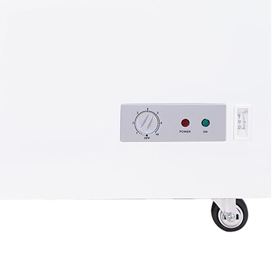 Tủ Đông Mặt Kính Cong Sanaky 260lít VH-382K